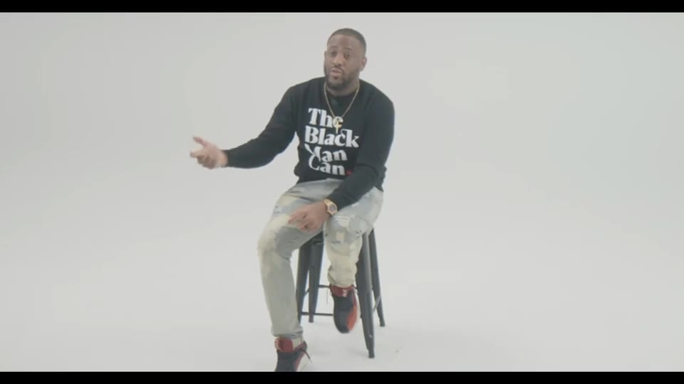Jarrell “Jay” Pittman speaking in Beyond the Bell