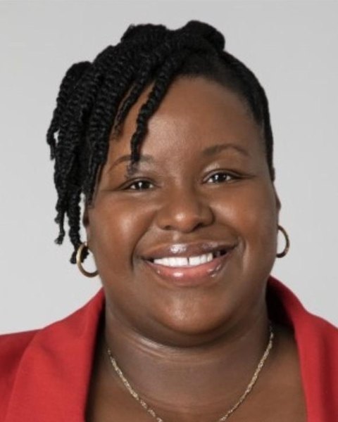 Sabrena Pringle, MA